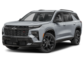 Chevrolet Traverse - Mike Bailey Motors in HENRYETTA OK