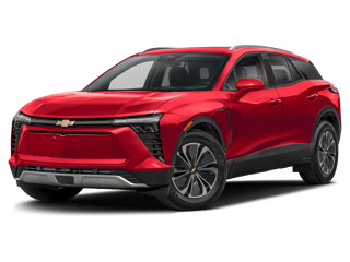 Chevrolet Blazer EV - Mike Bailey Motors in HENRYETTA OK