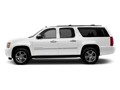 2012 Chevrolet Suburban LT
