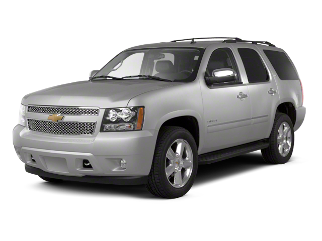 2010 Chevrolet Tahoe 4WD LS's photo