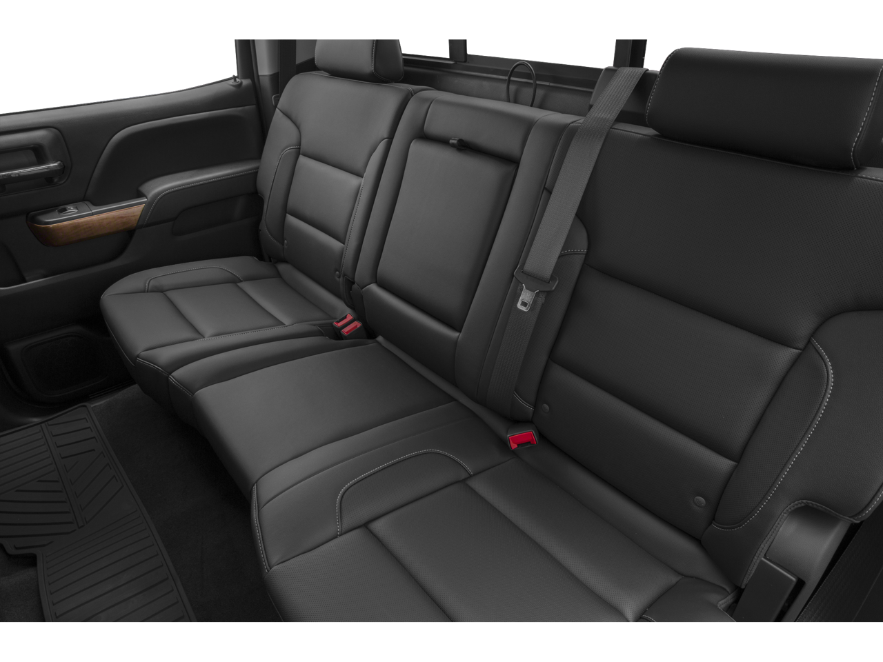 2015 Chevrolet Silverado 1500 High Country