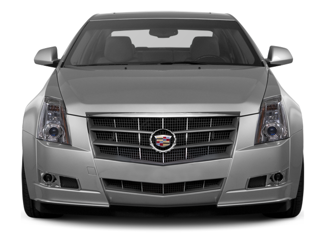 2011 Cadillac CTS Performance