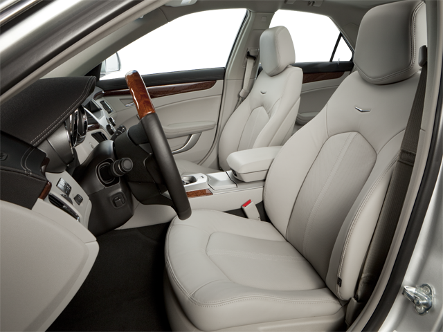 2011 Cadillac CTS Performance