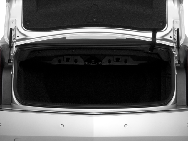 2011 Cadillac CTS Performance