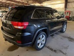 2012 Jeep Grand Cherokee Overland Summit