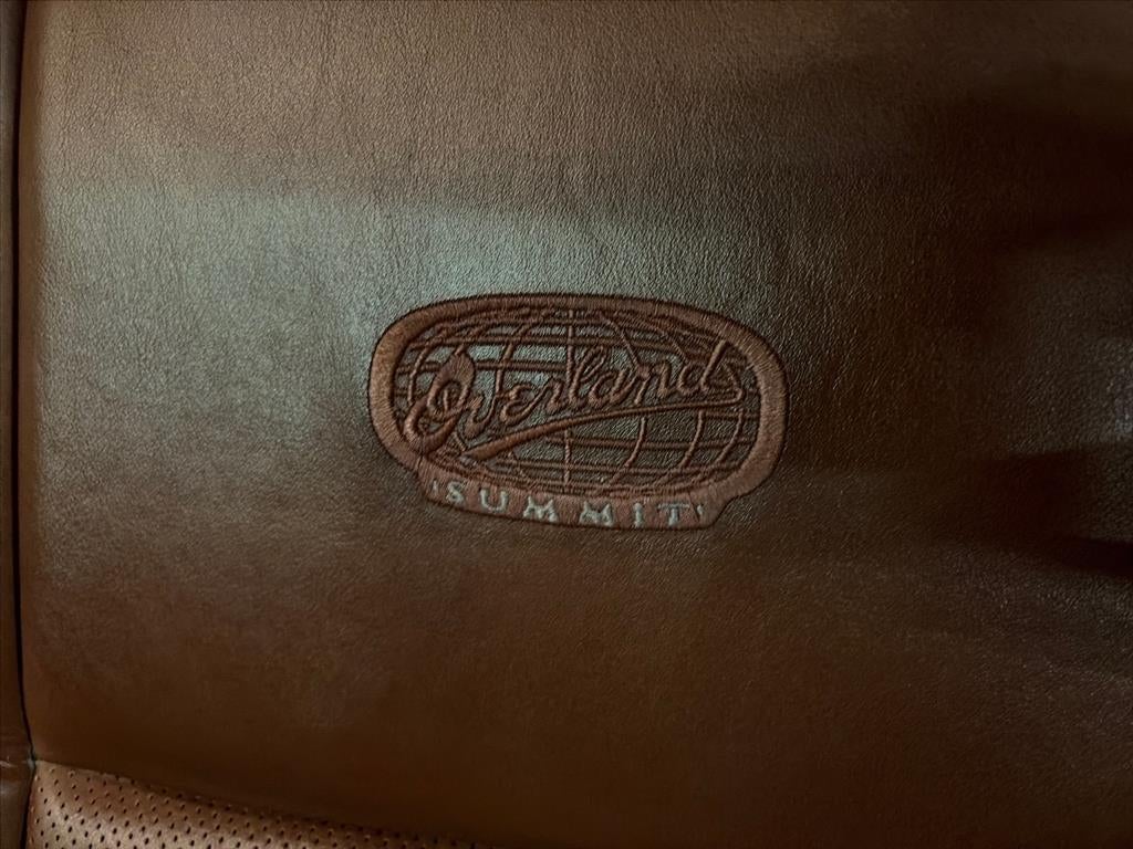 2012 Jeep Grand Cherokee Overland Summit