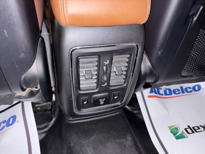 2012 Jeep Grand Cherokee Overland Summit