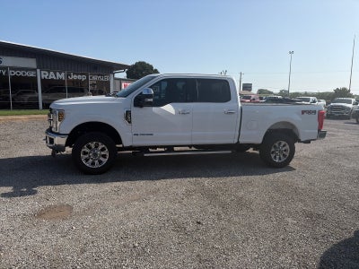 2019 Ford Super Duty F-250 SRW XL