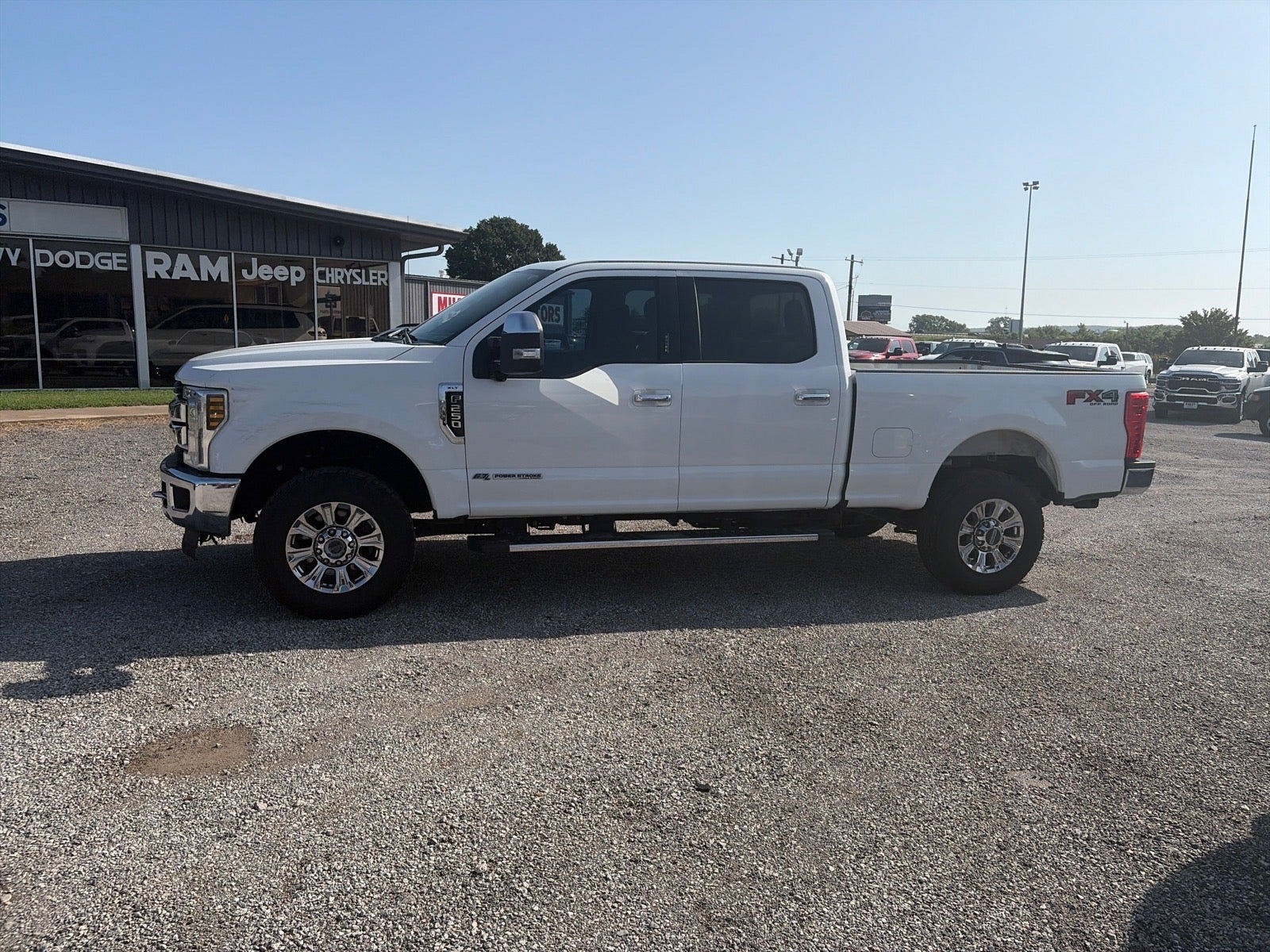2019 Ford Super Duty F-250 SRW XL