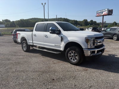 2019 Ford Super Duty F-250 SRW XL