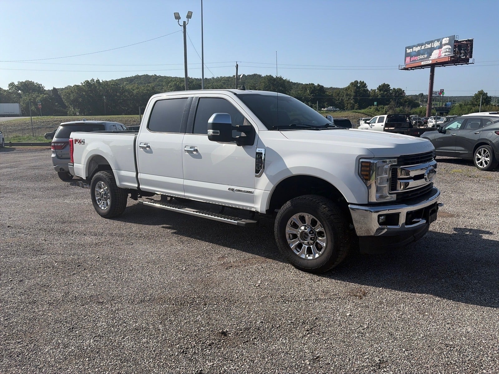 2019 Ford Super Duty F-250 SRW XL