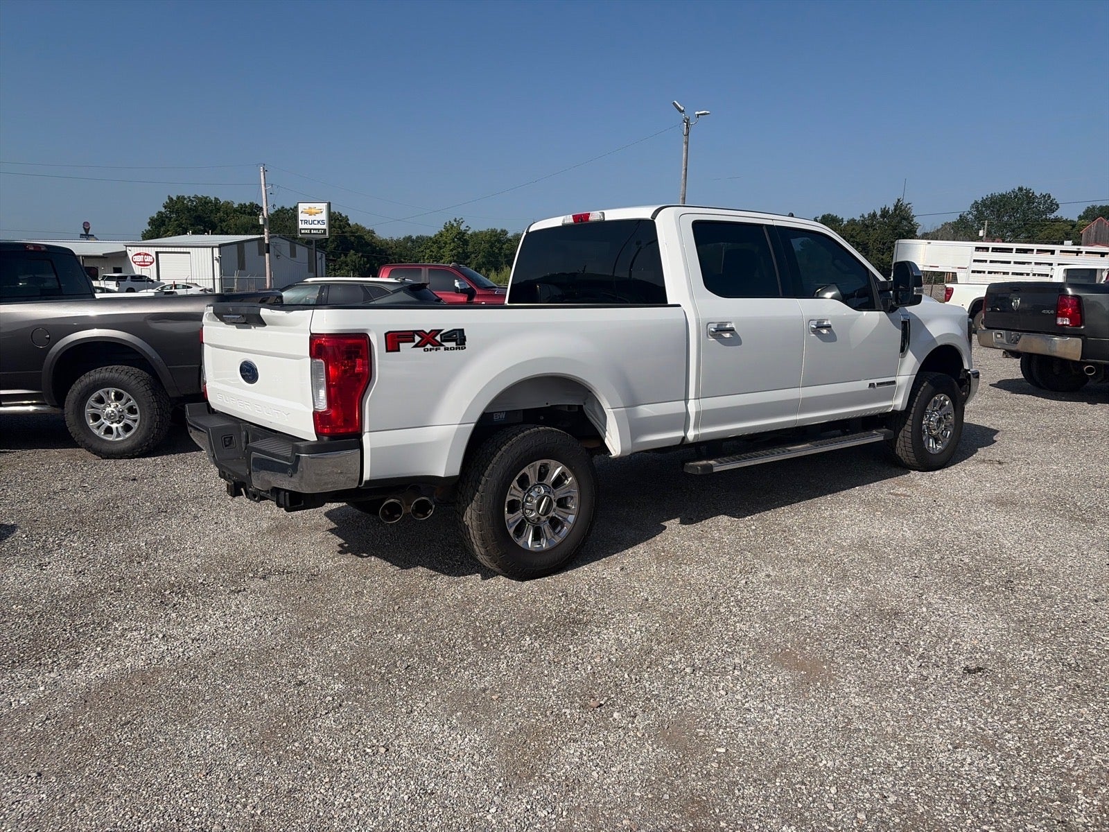 2019 Ford Super Duty F-250 SRW XL