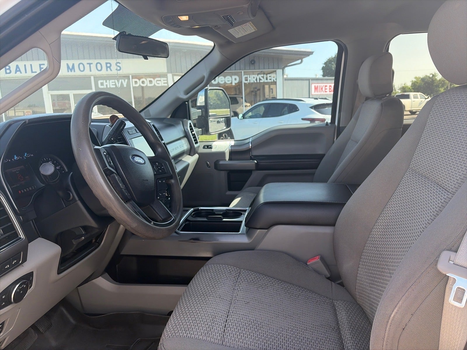 2019 Ford Super Duty F-250 SRW XL