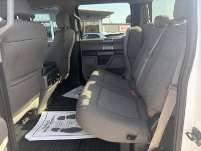 2019 Ford Super Duty F-250 SRW XL