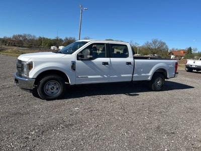 2019 Ford Super Duty F-350 SRW XL