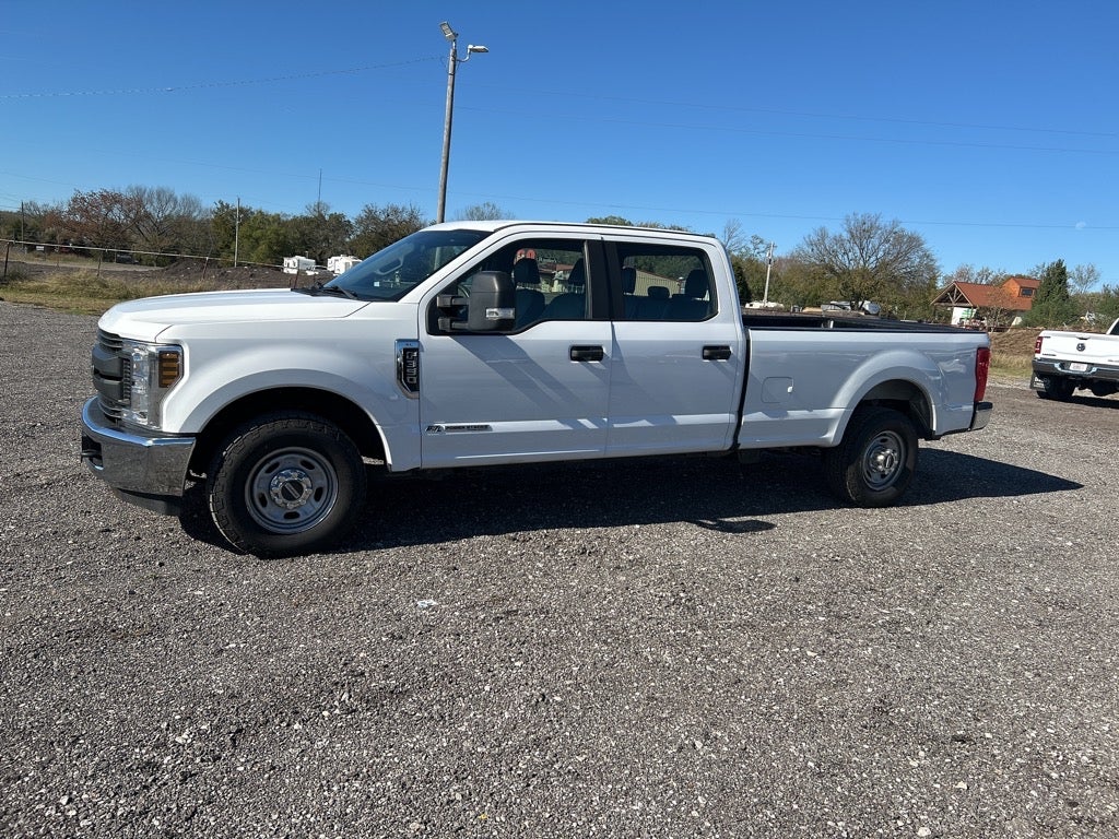 2019 Ford Super Duty F-350 SRW XL