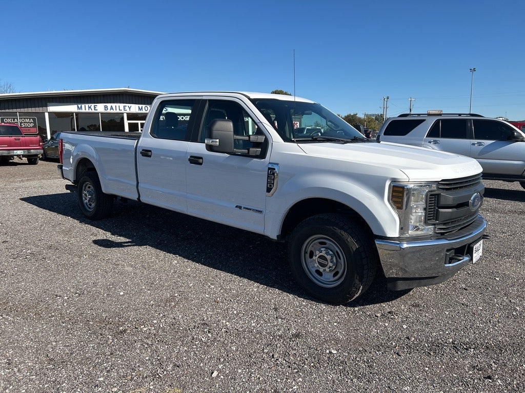 2019 Ford Super Duty F-350 SRW XL
