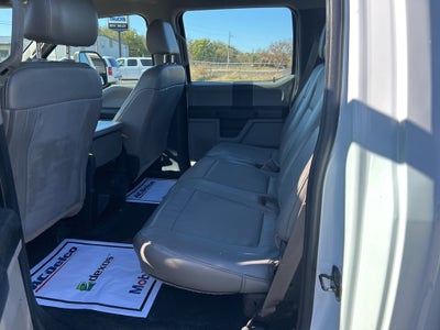 2019 Ford Super Duty F-350 SRW XL