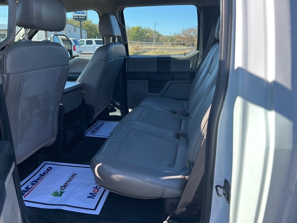 2019 Ford Super Duty F-350 SRW XL