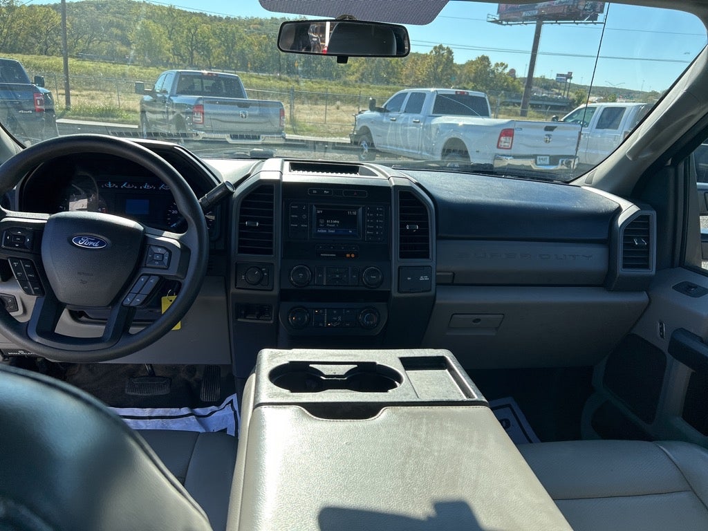 2019 Ford Super Duty F-350 SRW XL