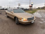 1999 Cadillac Deville Base