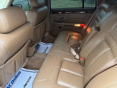 1999 Cadillac Deville Base