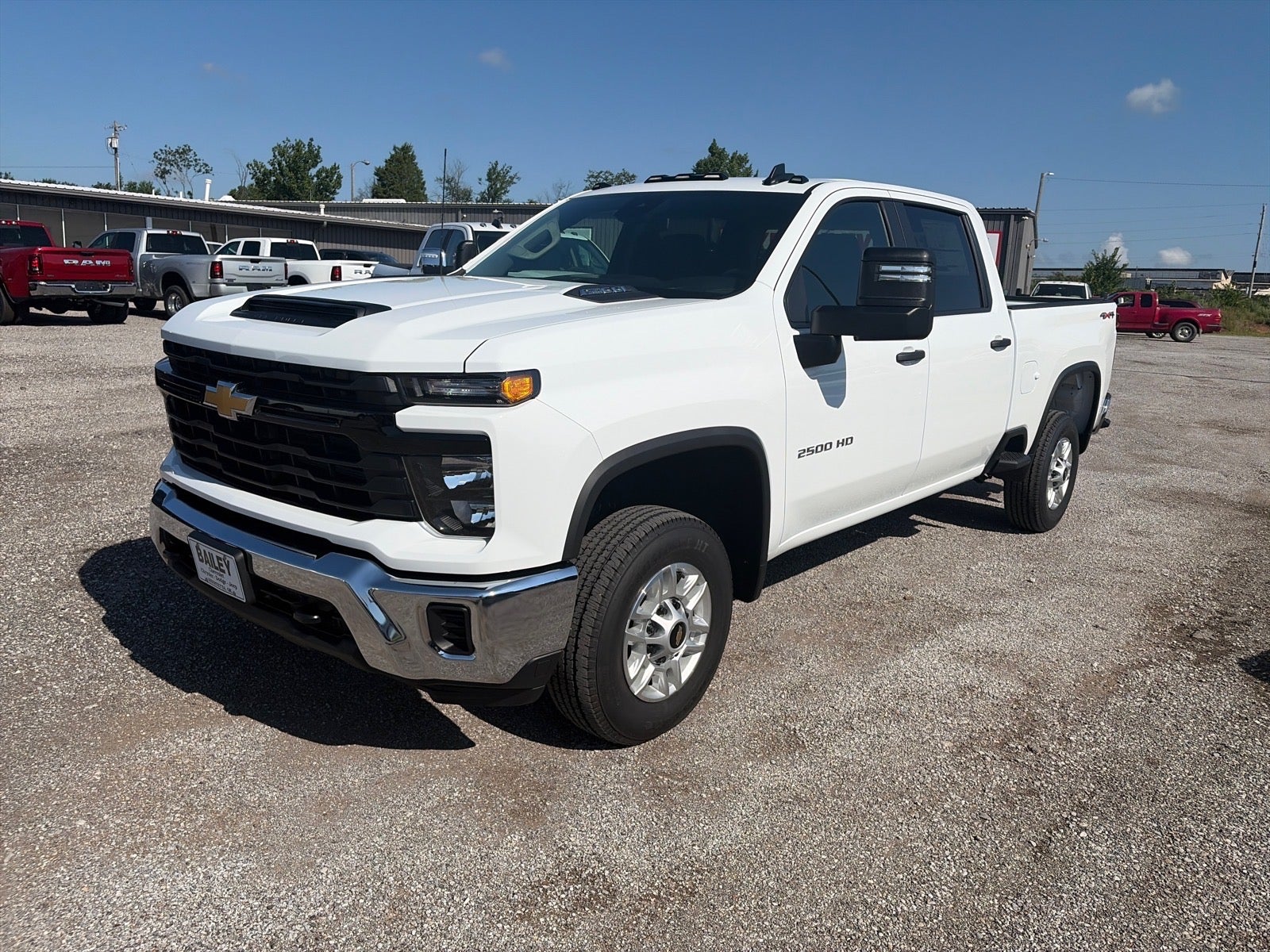 2026 Chevrolet Silverado 2500 HD WT