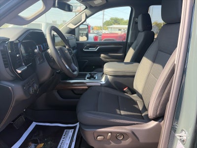 2026 Chevrolet Silverado 3500 HD LT DRW