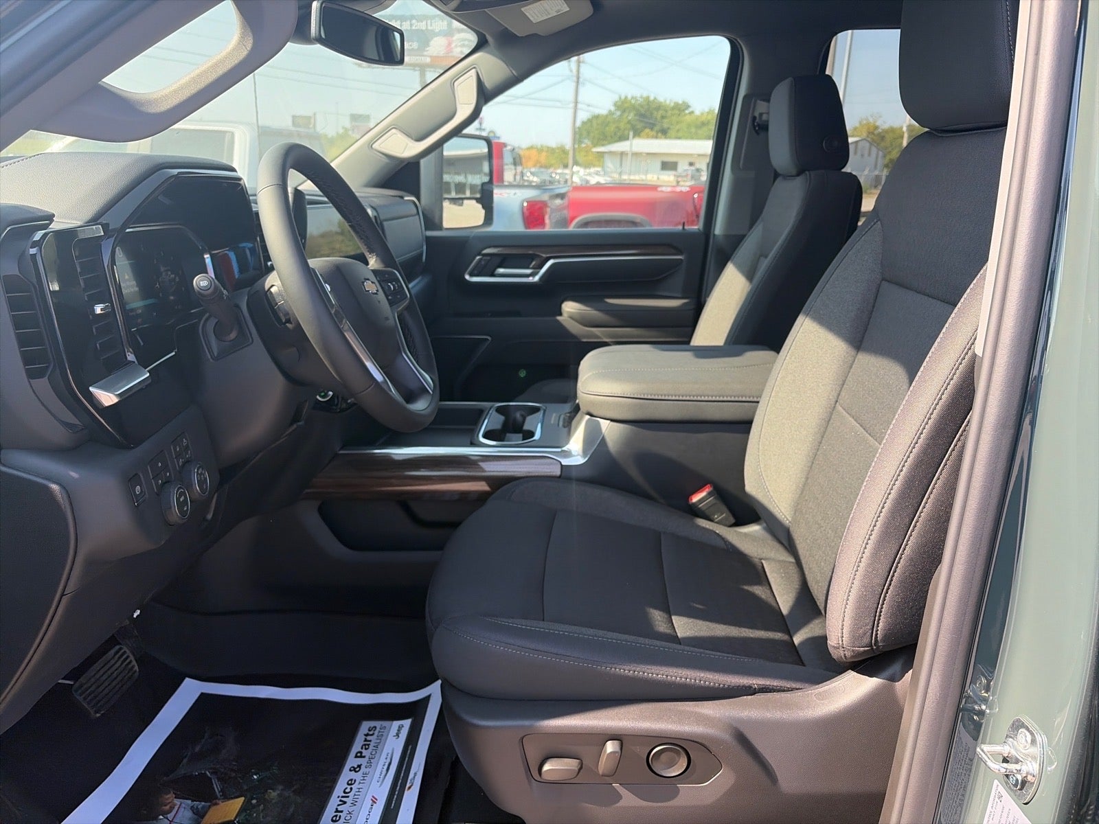 2026 Chevrolet Silverado 3500 HD LT DRW