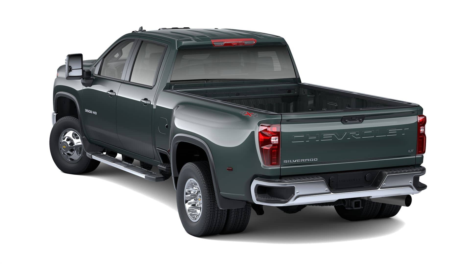 2026 Chevrolet Silverado 3500 HD LT DRW