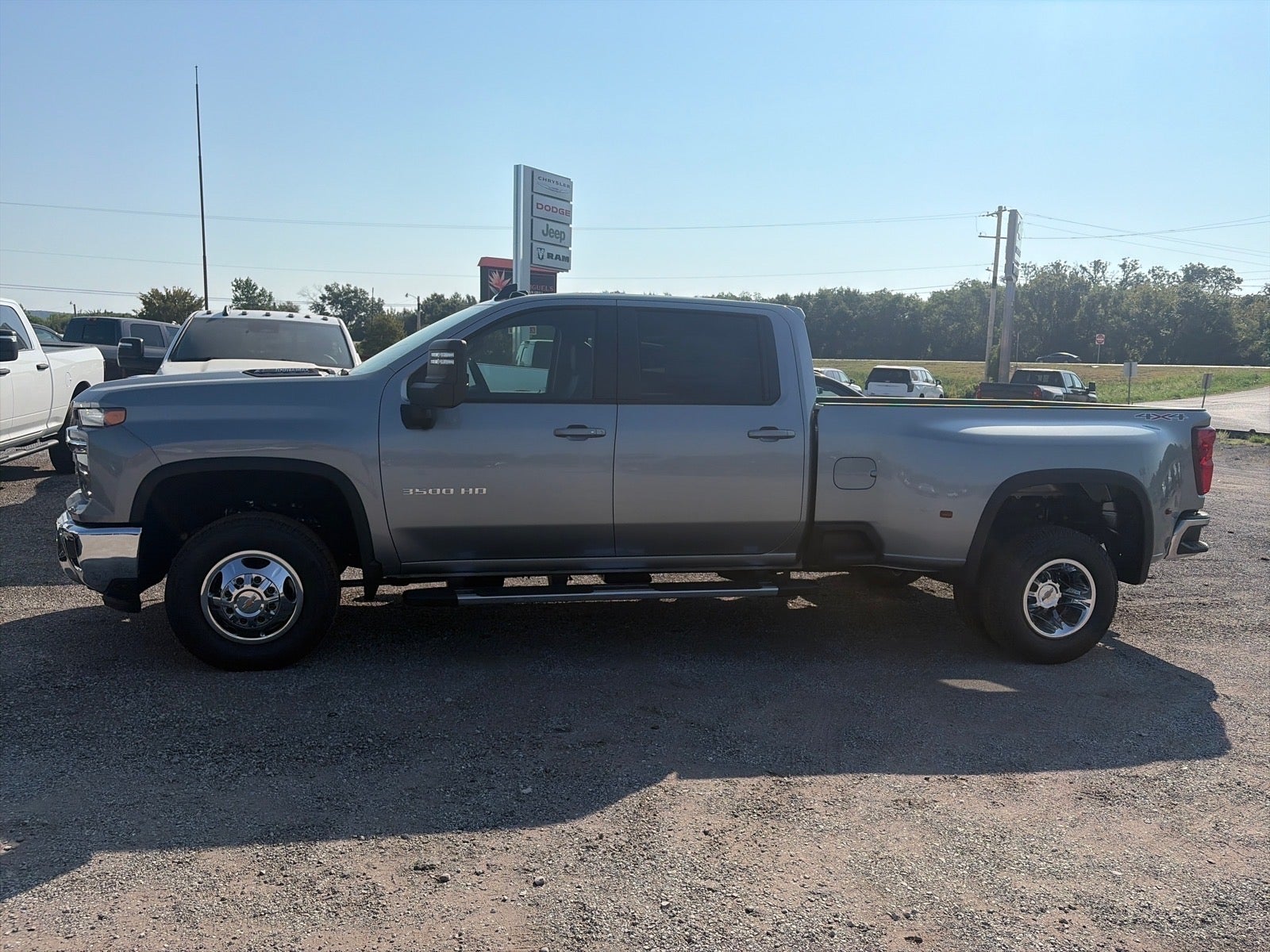 2026 Chevrolet Silverado 3500 HD LT DRW