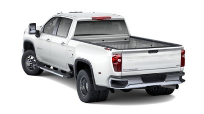 2026 Chevrolet Silverado 3500 HD LTZ DRW