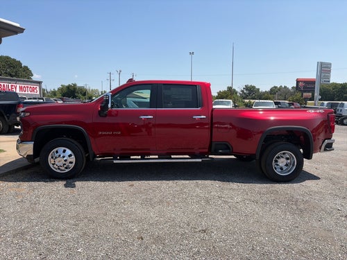 2026 Chevrolet Silverado 3500 HD LTZ DRW
