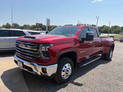2026 Chevrolet Silverado 3500 HD LTZ DRW