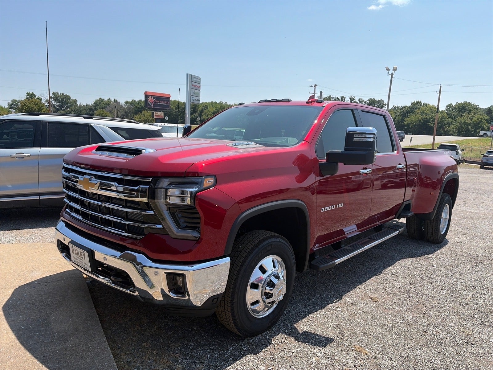 2026 Chevrolet Silverado 3500 HD LTZ DRW