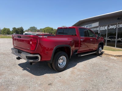 2026 Chevrolet Silverado 3500 HD LTZ DRW