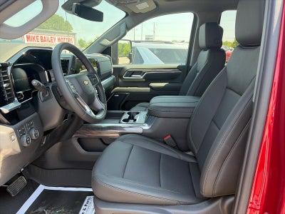 2026 Chevrolet Silverado 3500 HD LTZ DRW