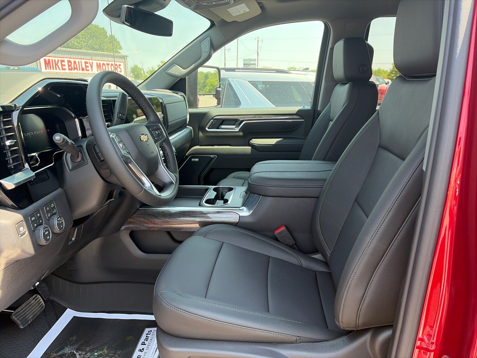 2026 Chevrolet Silverado 3500 HD LTZ DRW