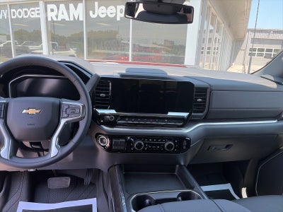 2026 Chevrolet Silverado 3500 HD LTZ DRW