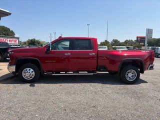 2026 Chevrolet Silverado 3500 HD LTZ DRW