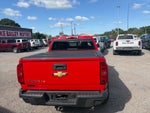 2018 Chevrolet Colorado 4WD ZR2