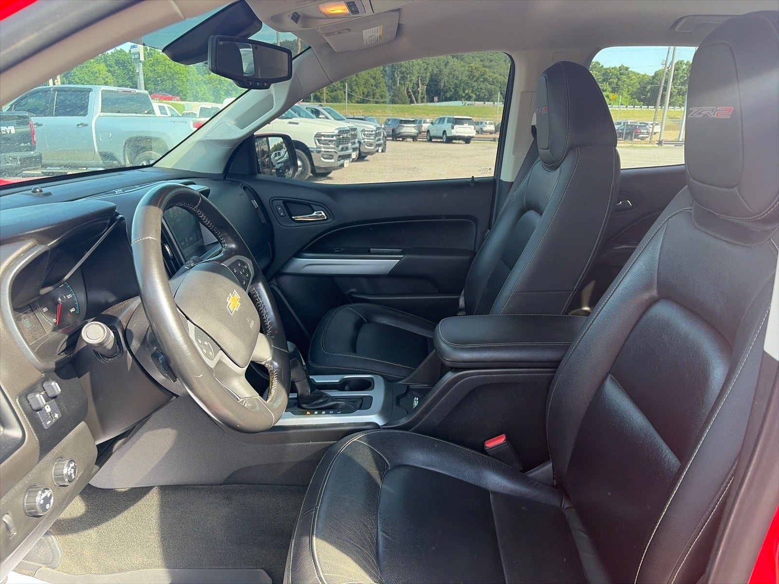 2018 Chevrolet Colorado 4WD ZR2