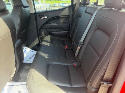 2018 Chevrolet Colorado 4WD ZR2