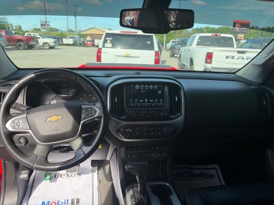 2018 Chevrolet Colorado 4WD ZR2
