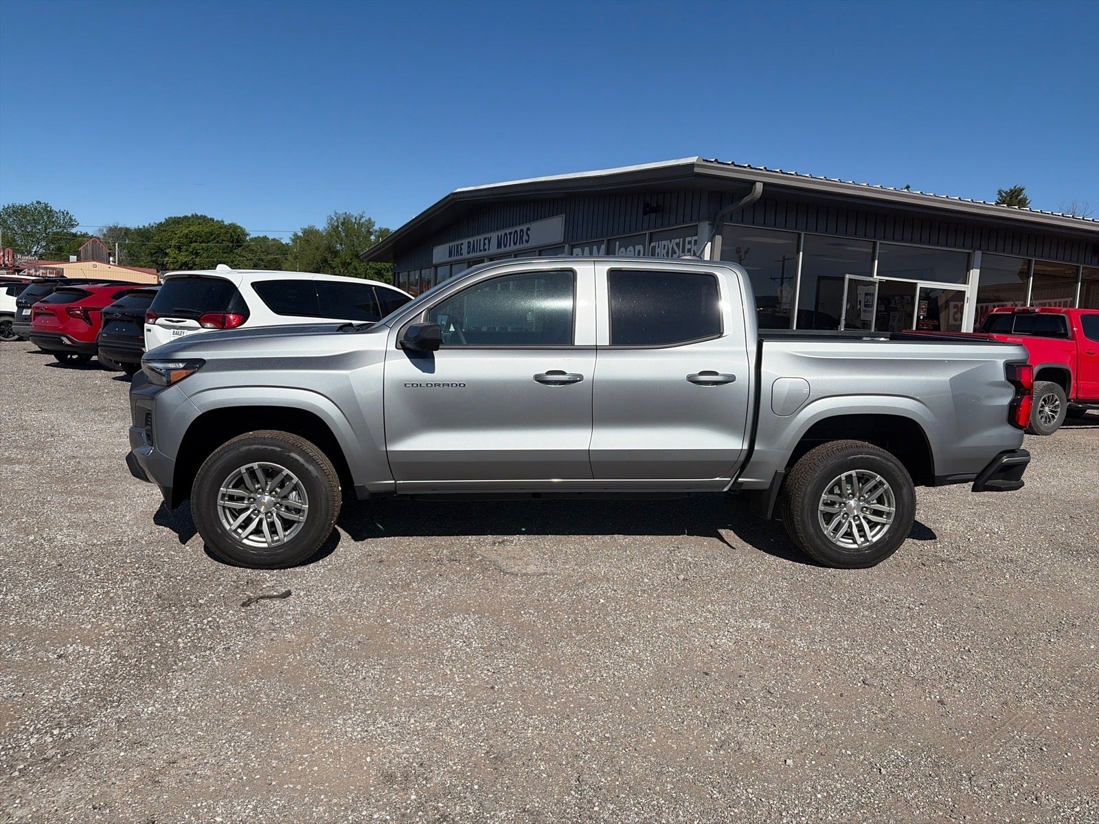 2026 Chevrolet Colorado LT