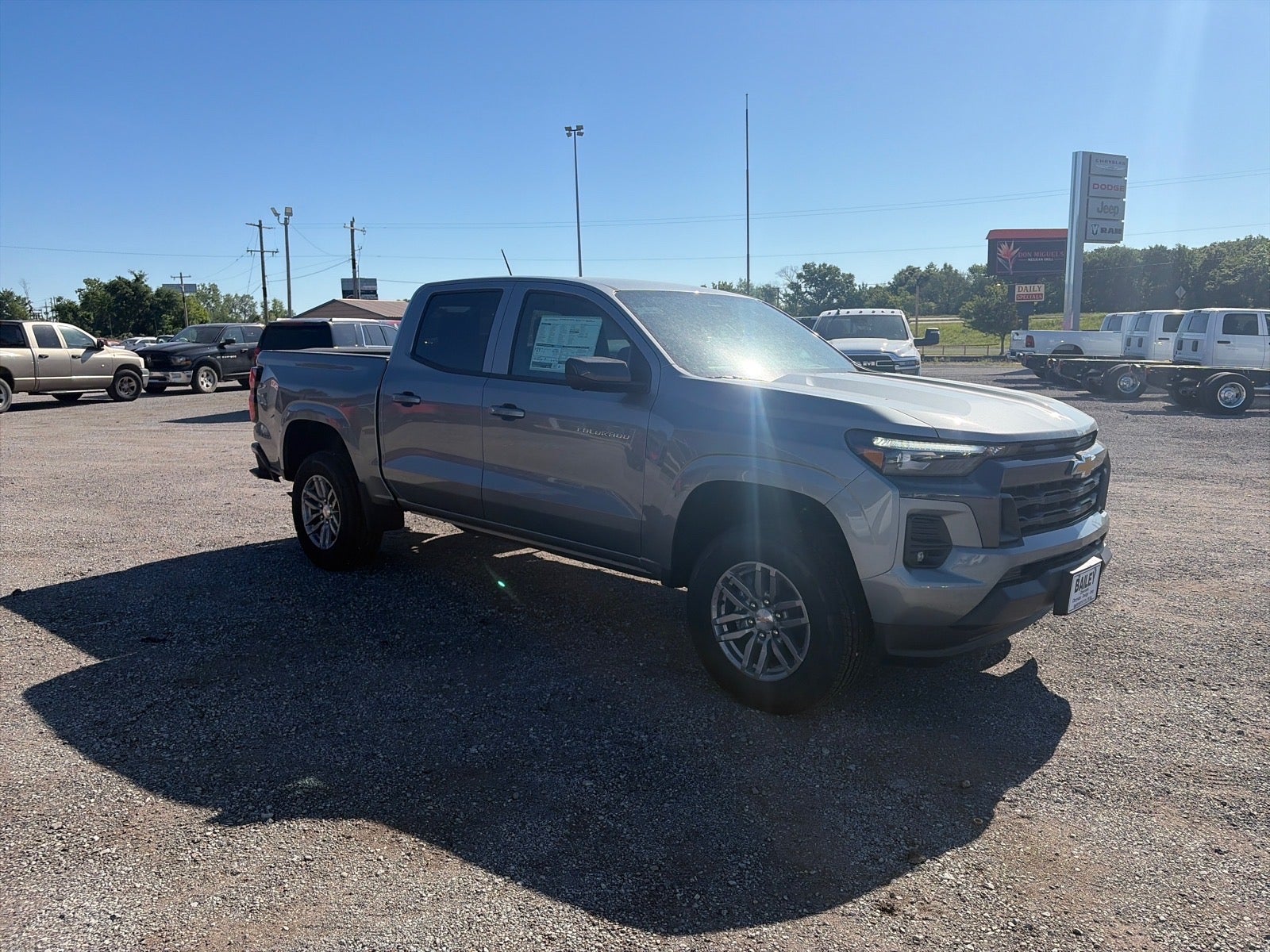 2026 Chevrolet Colorado LT