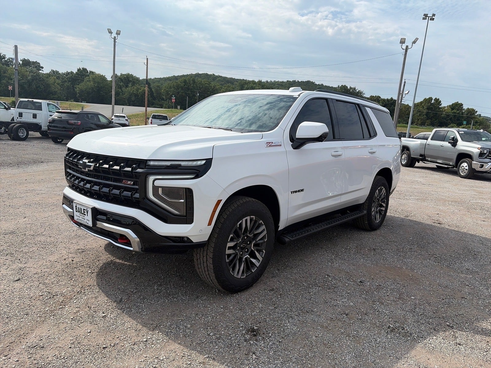 2026 Chevrolet Tahoe Z71