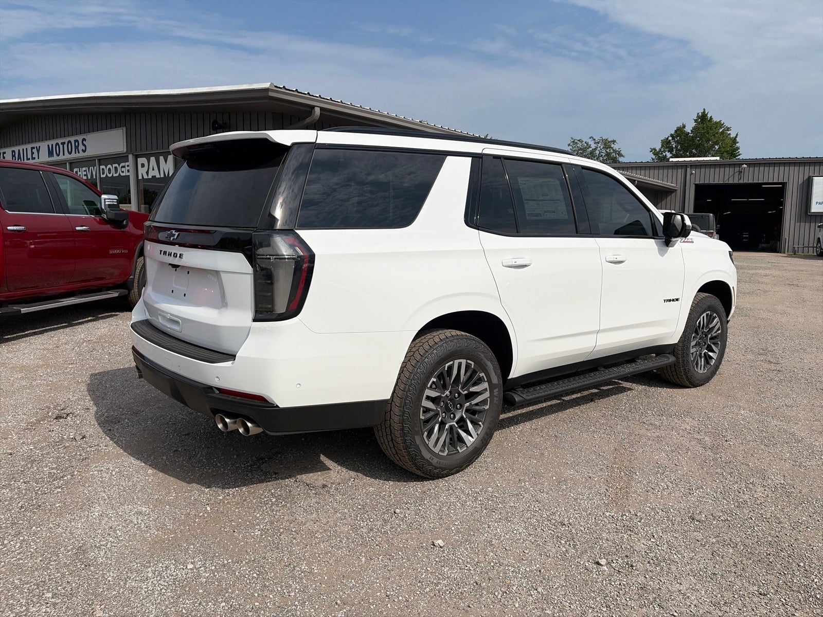 2026 Chevrolet Tahoe Z71