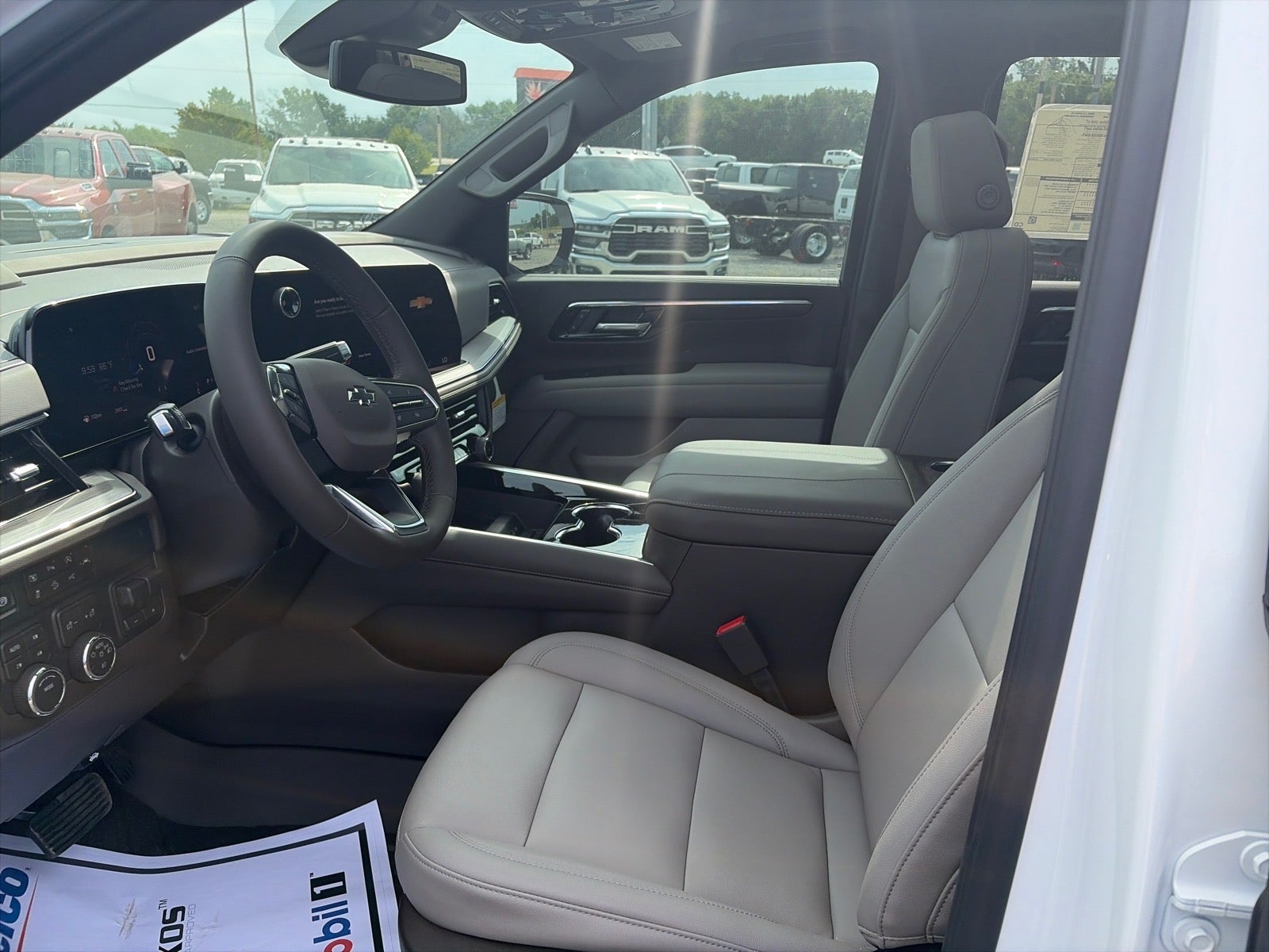 2026 Chevrolet Tahoe Z71