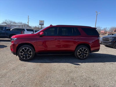 2024 Chevrolet Tahoe RST